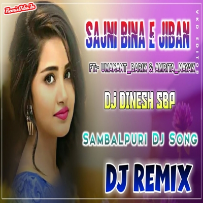 Sajni Bina E Jiban  Sambalpuri Dj Remix